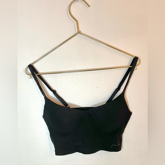 Black bra from pink size XS - Picture 2 of 4